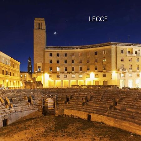 Апартаменты Dea Del Salento Лечче Экстерьер фото