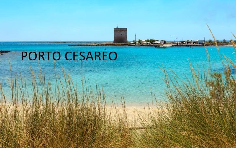 Апартаменты Dea Del Salento Лечче Экстерьер фото