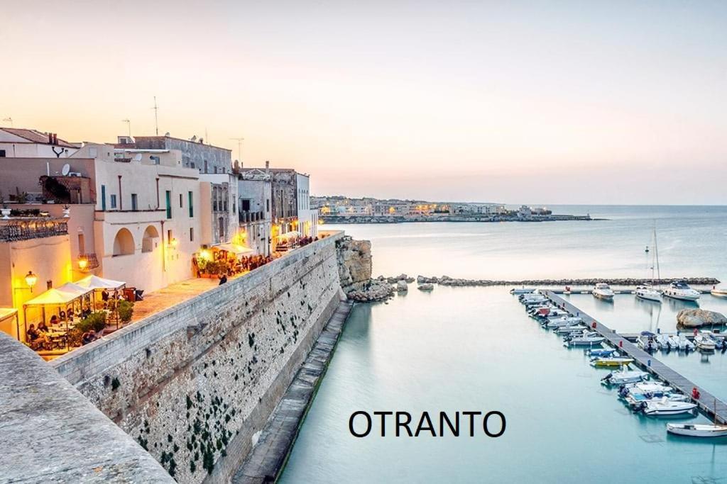 Апартаменты Dea Del Salento Лечче Экстерьер фото