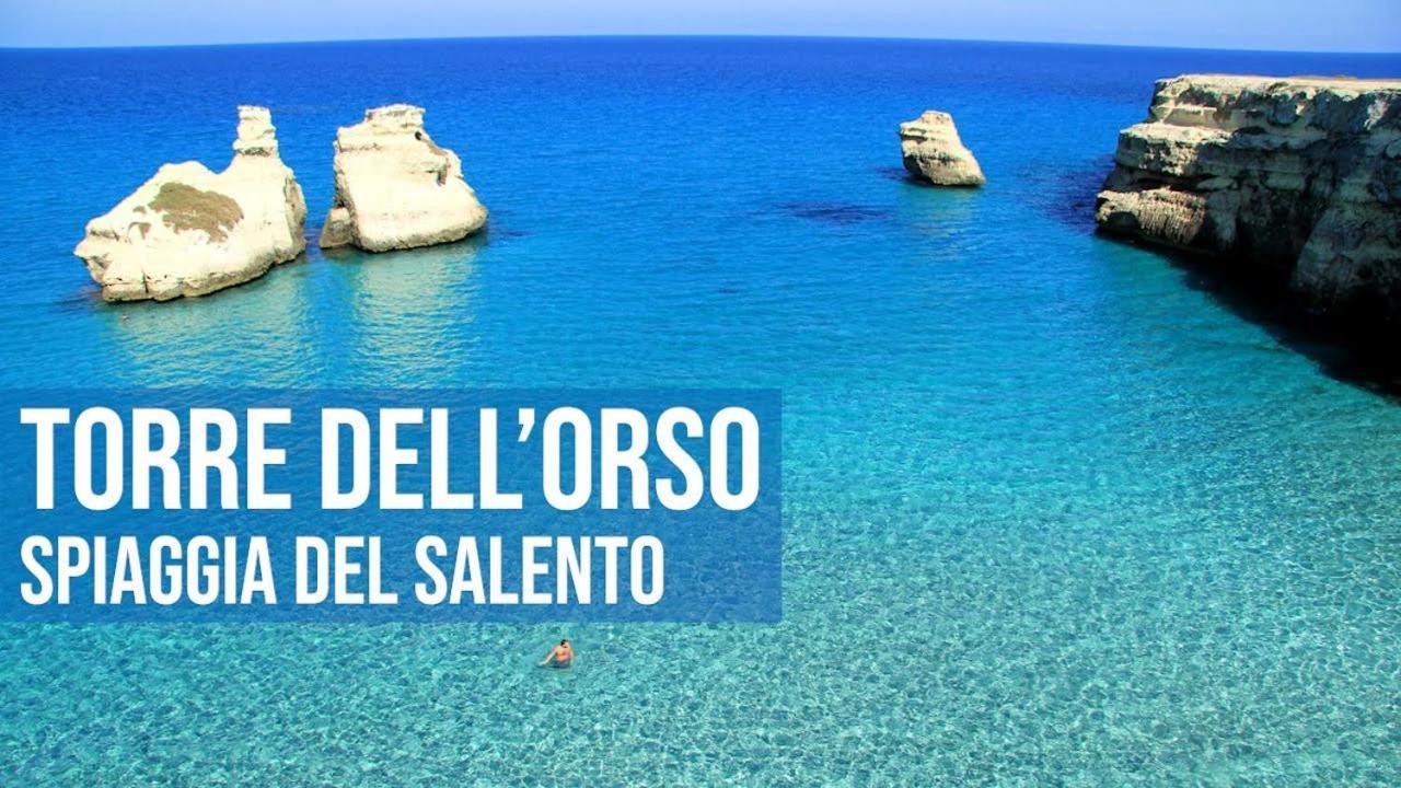 Апартаменты Dea Del Salento Лечче Экстерьер фото
